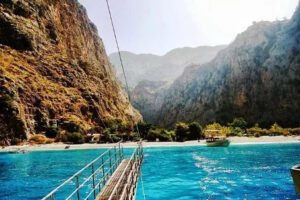 Photo de stage en Turquie