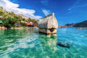 Photo de stage en Turquie