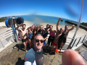 Photo de Swim Camp à Saint Pierre Quiberon