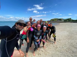 Photo de Swim Camp à Saint Pierre Quiberon