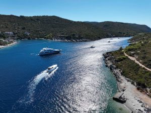 Photo de stage en Croatie