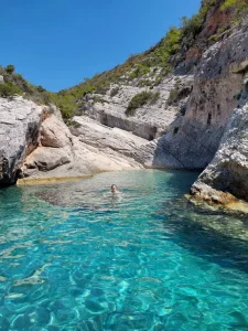 Photo de stage en Croatie