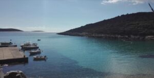 Photo de stage en Croatie